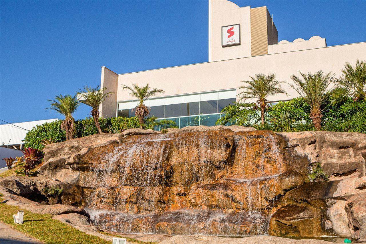Hotel Voa Business Supreme Choice Confins Lagoa Santa  Zewnętrze zdjęcie