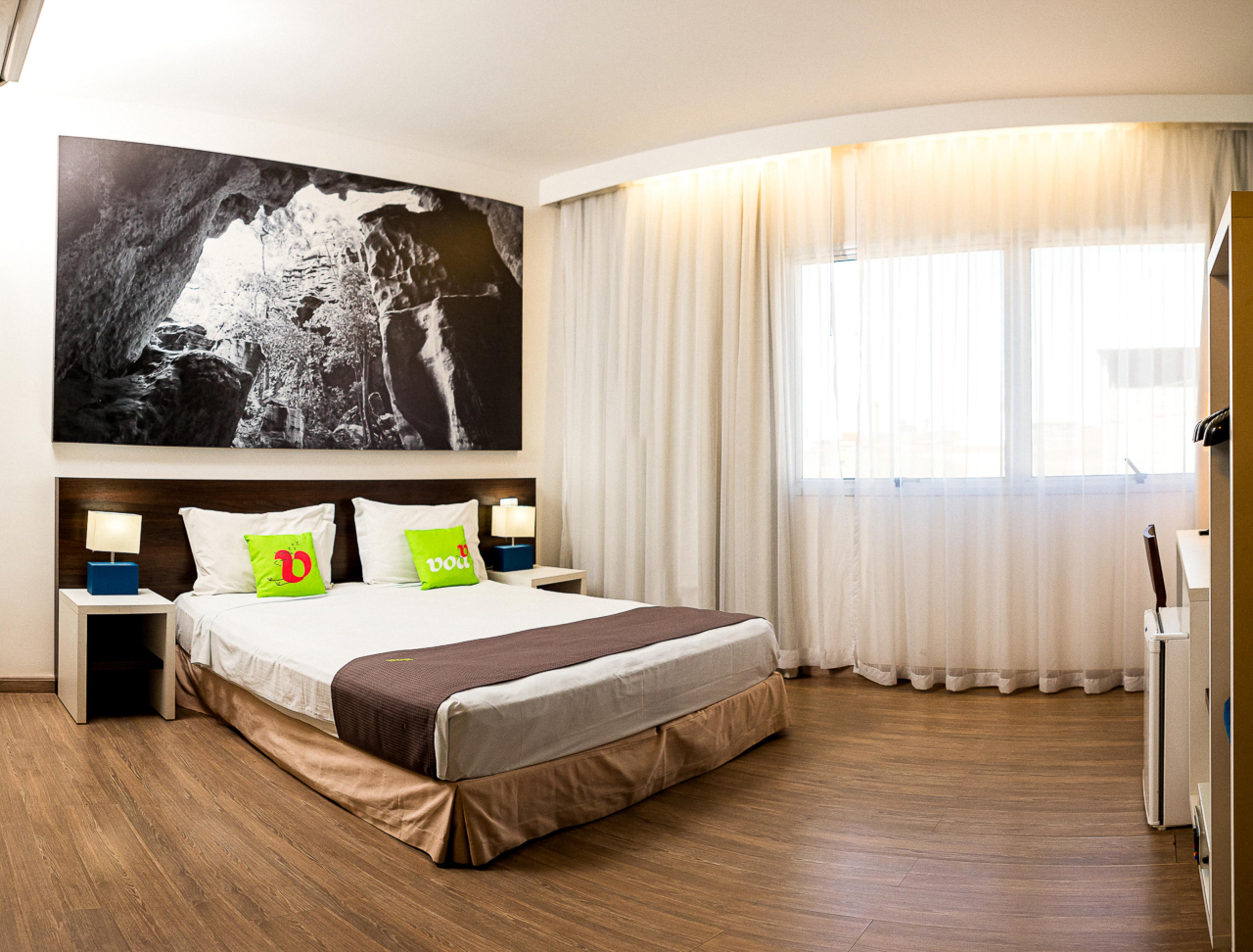 Hotel Voa Business Supreme Choice Confins Lagoa Santa  Zewnętrze zdjęcie