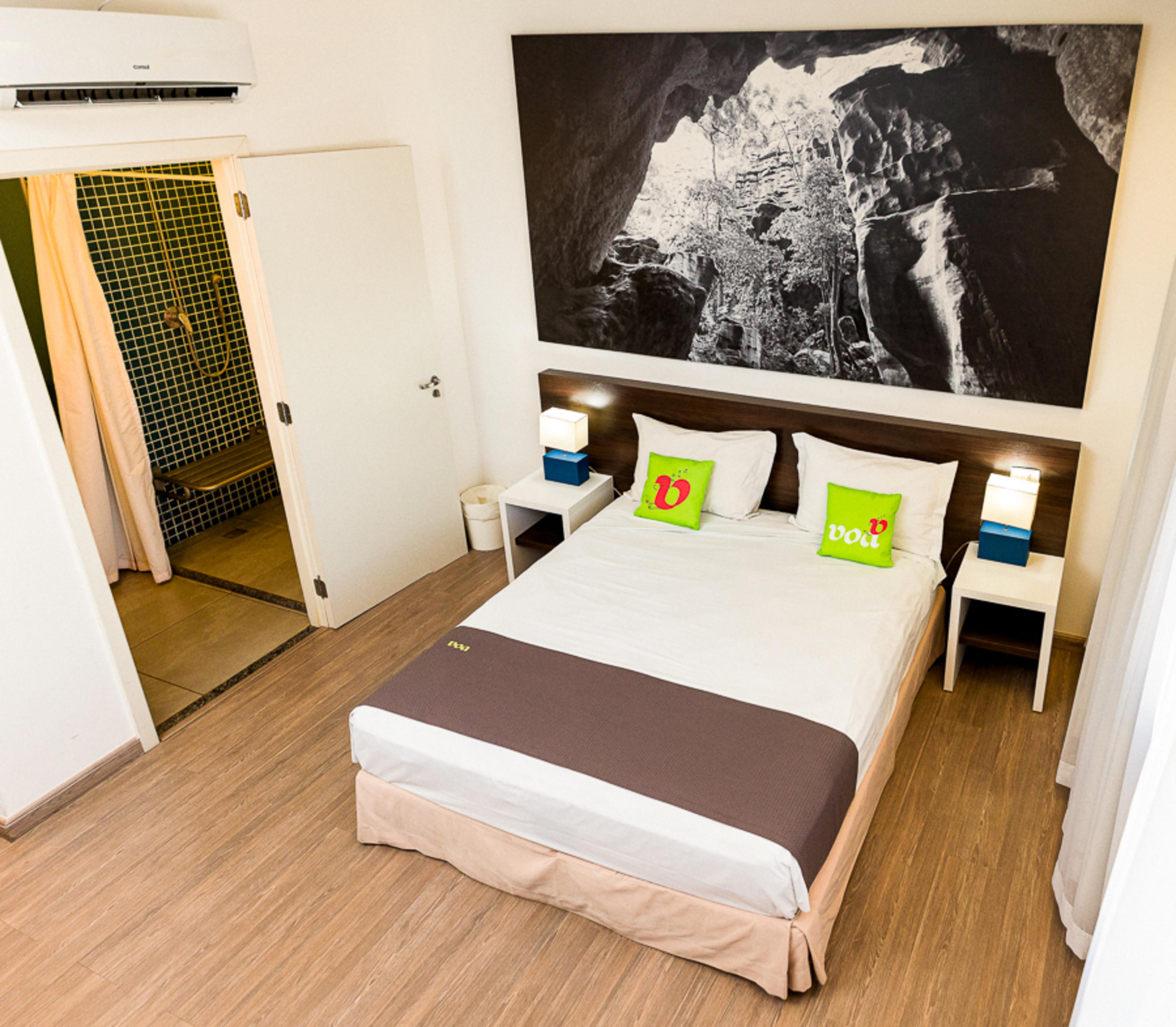 Hotel Voa Business Supreme Choice Confins Lagoa Santa  Zewnętrze zdjęcie