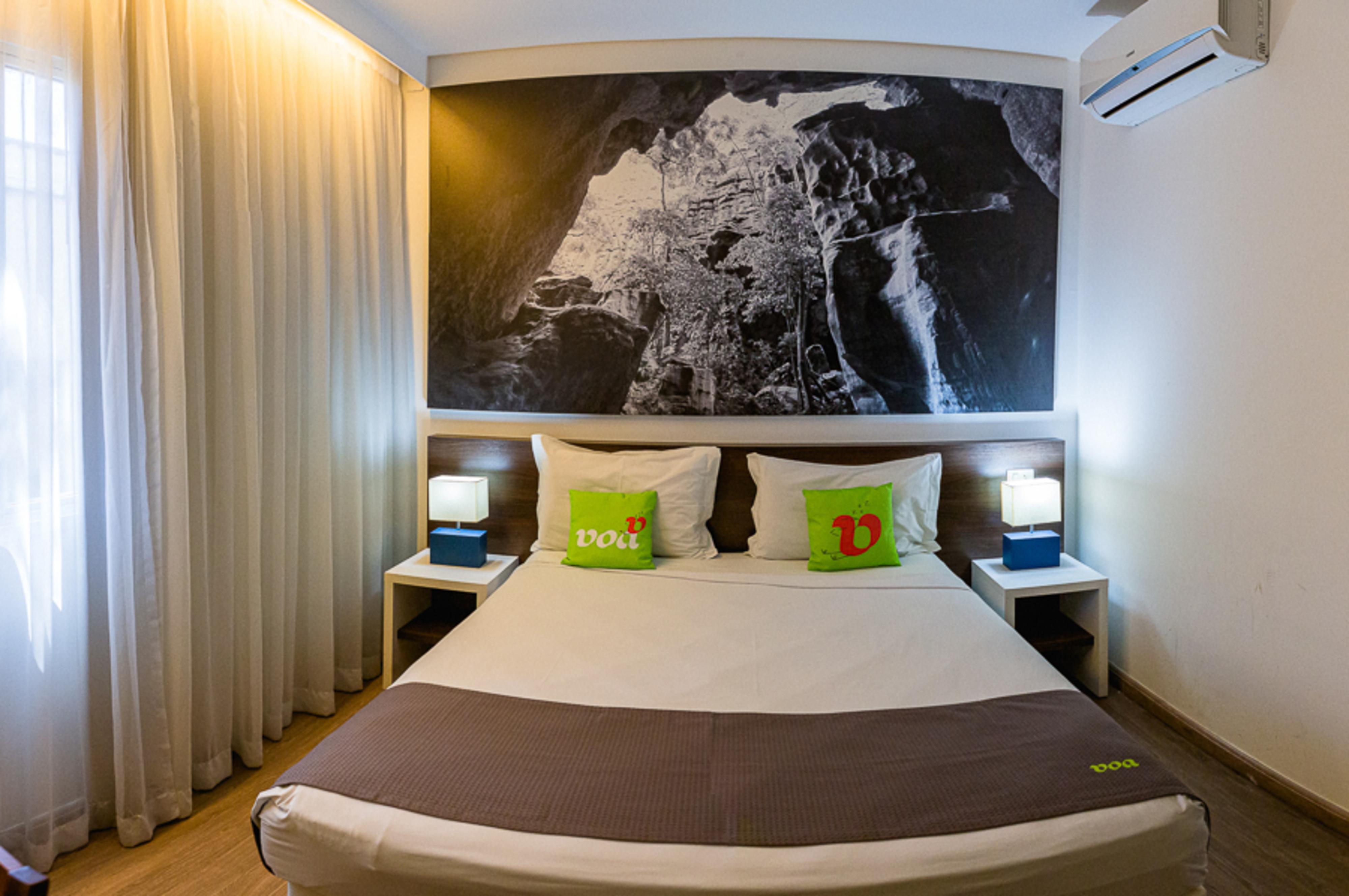 Hotel Voa Business Supreme Choice Confins Lagoa Santa  Zewnętrze zdjęcie