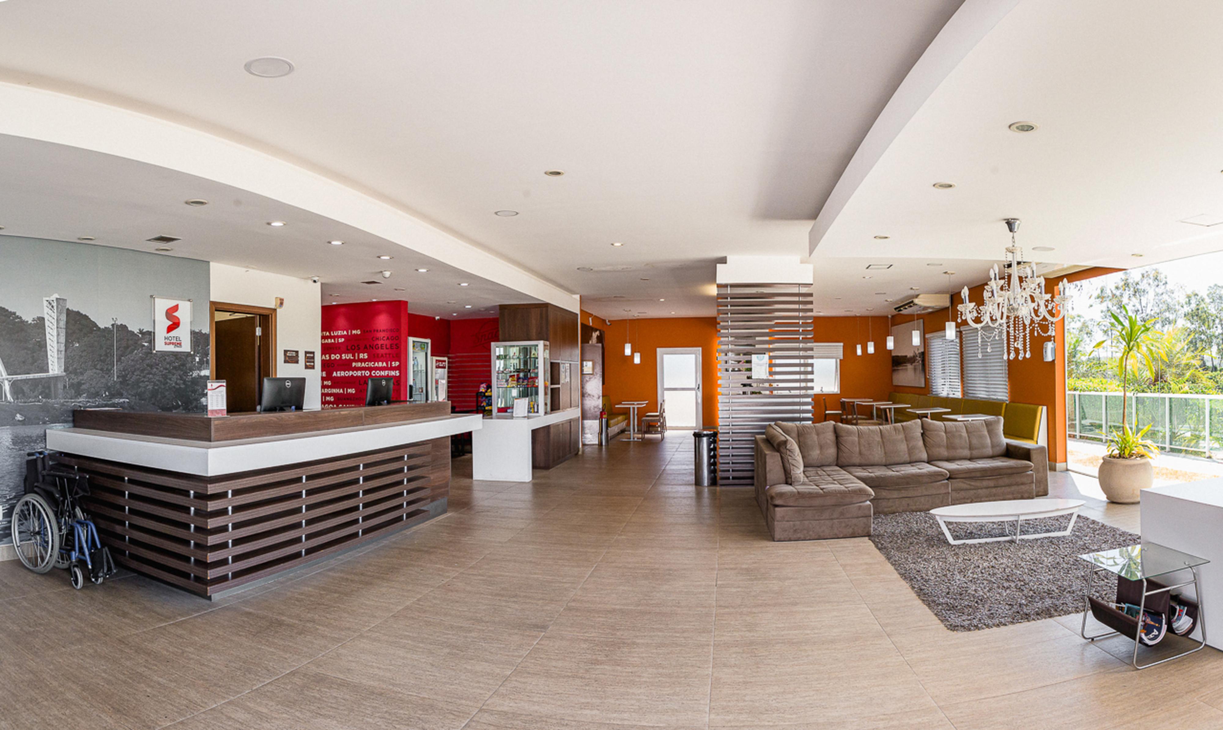 Hotel Voa Business Supreme Choice Confins Lagoa Santa  Zewnętrze zdjęcie