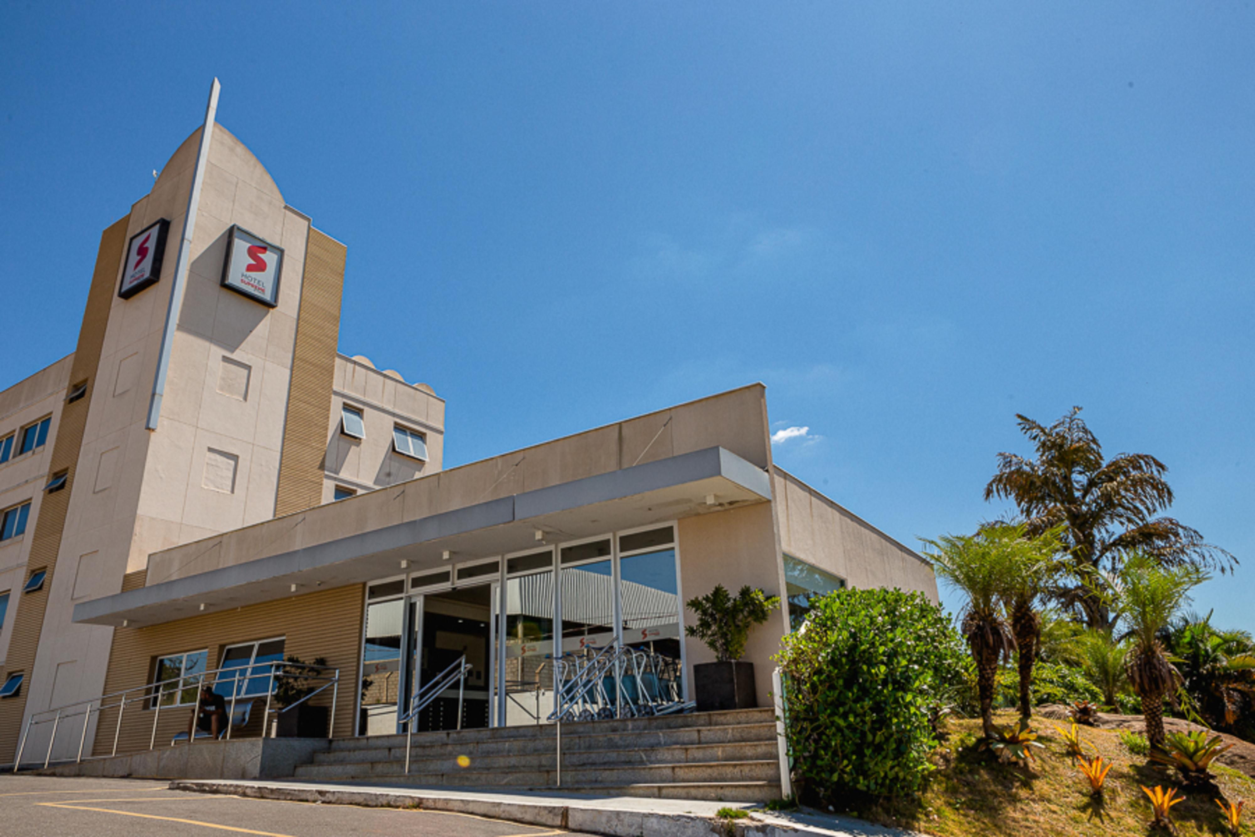 Hotel Voa Business Supreme Choice Confins Lagoa Santa  Zewnętrze zdjęcie