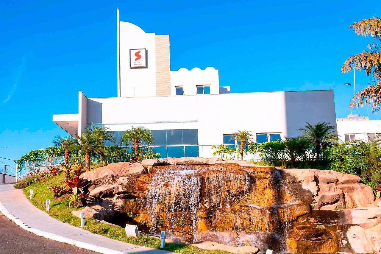 Hotel Voa Business Supreme Choice Confins Lagoa Santa  Zewnętrze zdjęcie