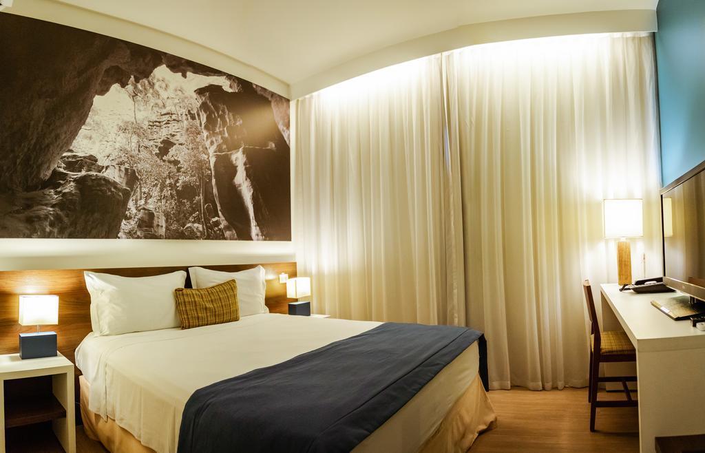 Hotel Voa Business Supreme Choice Confins Lagoa Santa  Zewnętrze zdjęcie