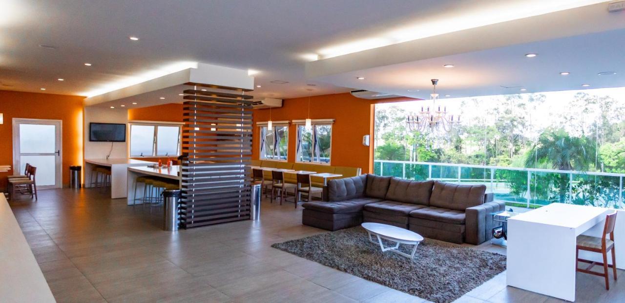 Hotel Voa Business Supreme Choice Confins Lagoa Santa  Zewnętrze zdjęcie
